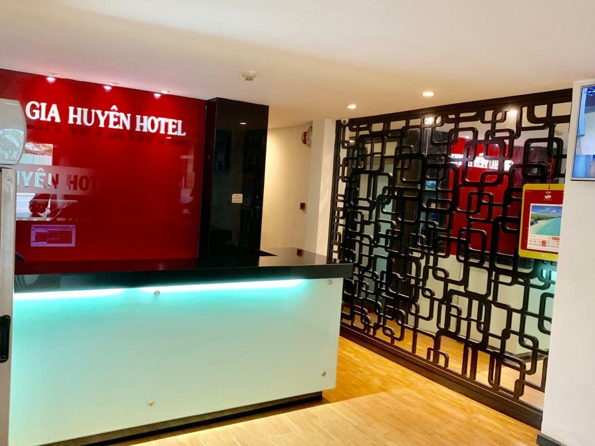 Gia Huyen Hotel Ho Chi Minh City Exterior photo