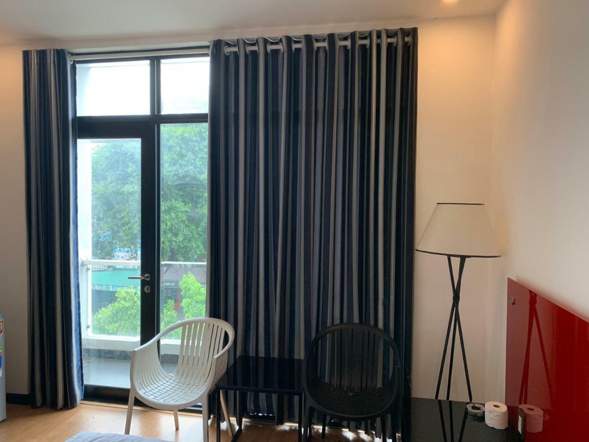 Gia Huyen Hotel Ho Chi Minh City Exterior photo