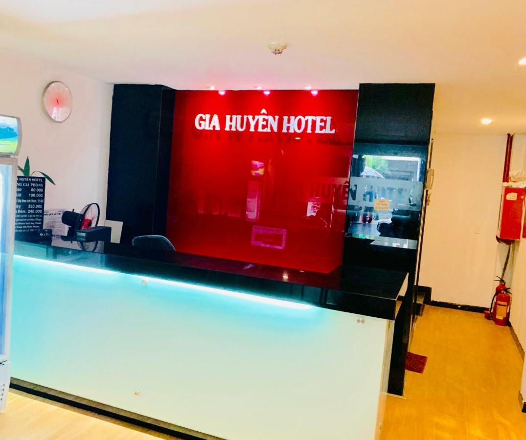 Gia Huyen Hotel Ho Chi Minh City Exterior photo